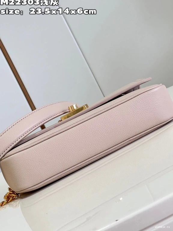 WIS LOUIS VUITTON TWIST-23.5*14*6 cm 0228